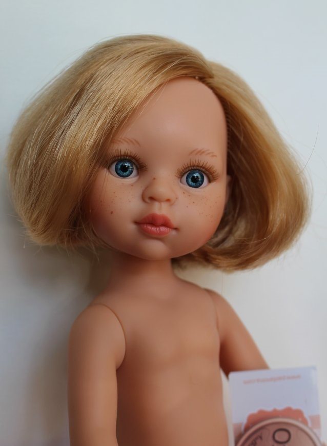 #Tiptovara# Paola Reina виниловая кукла 14773