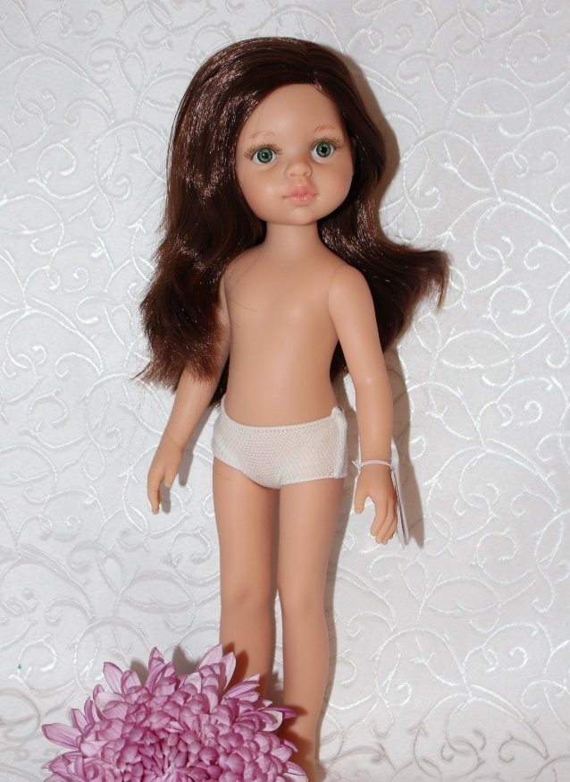 #Tiptovara# Paola Reina виниловая кукла 14779