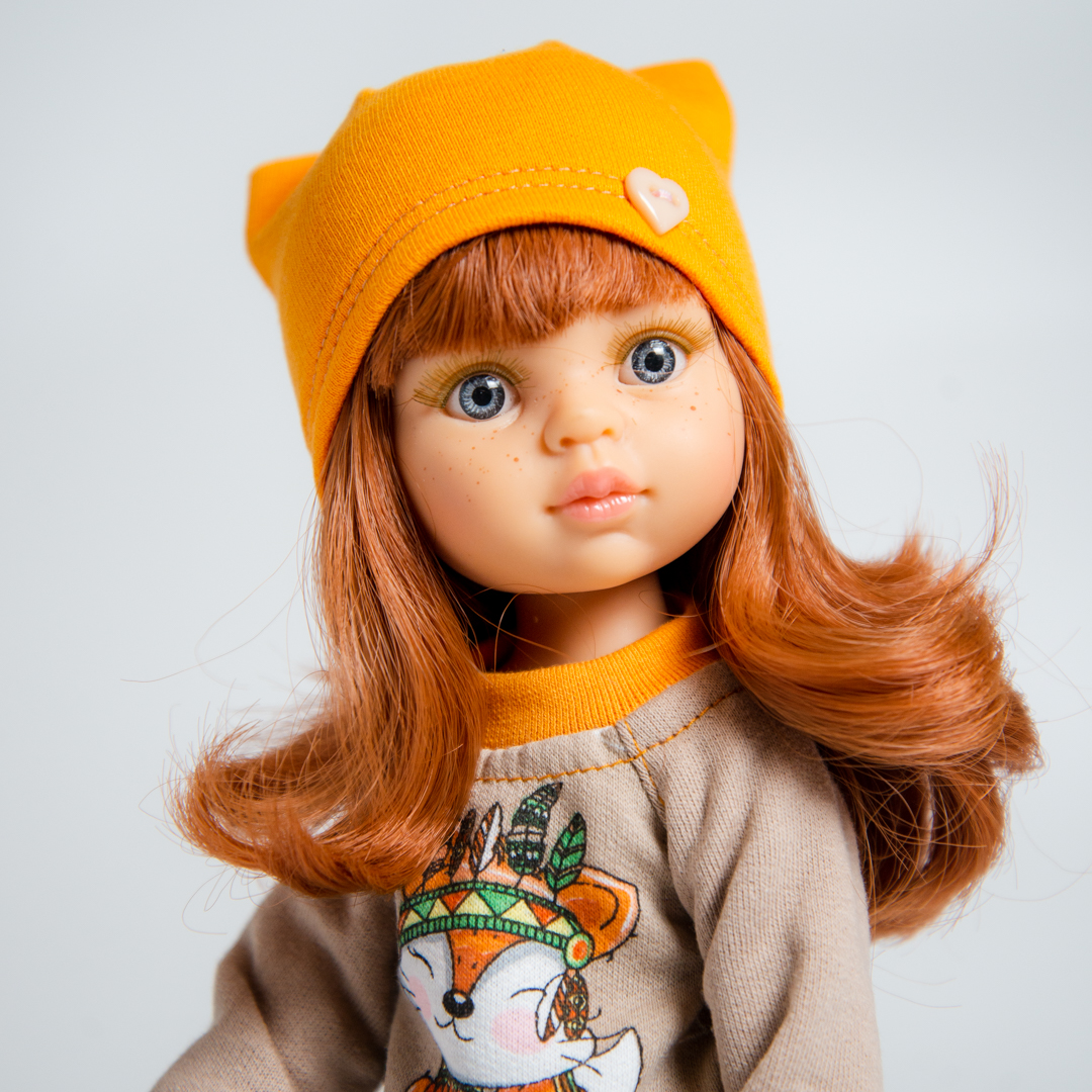 Paola Reina кукла-голышка 14796-1