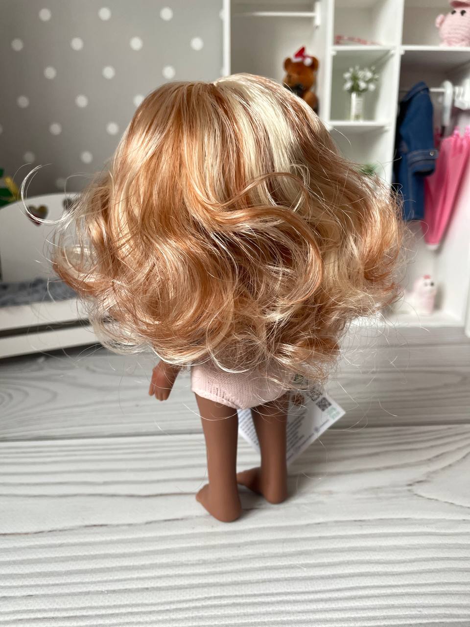 Кукла голишка 3199-4 Литл Миа 