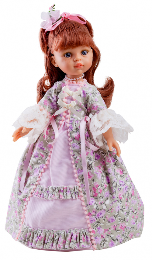 #Tiptovara# Paola Reina виниловая кукла 04552