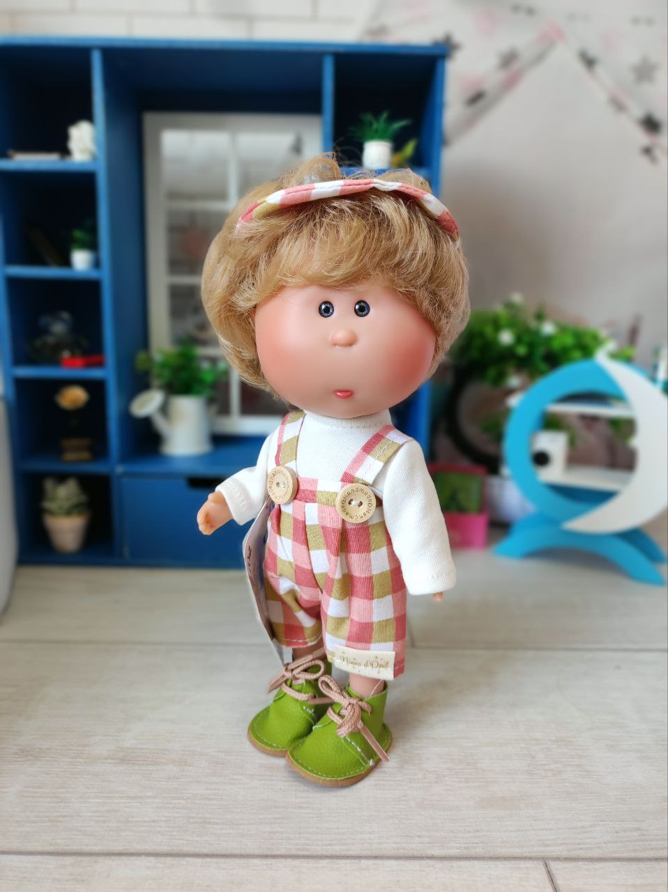 #Tiptovara# Nines виниловая кукла 3164