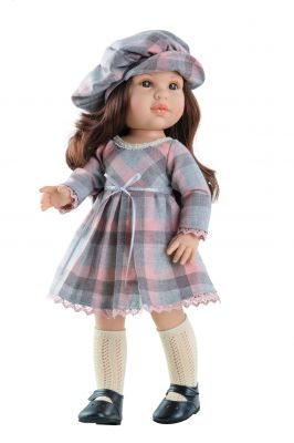 #Tiptovara# Paola Reina виниловая кукла 06022