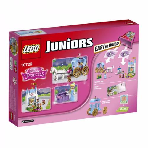 Lego #STRANAPROIZVODITEL# Lego Juniors Конструктор LEGO