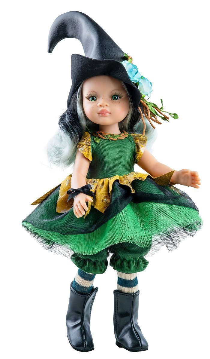 Paola Reina 04643  виниловая кукла фото