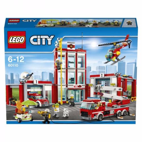 Фото Lego 60110 