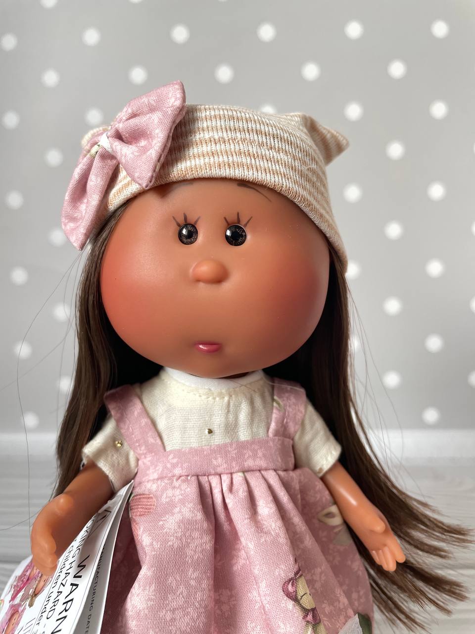 Лялька Nines 3167 фото