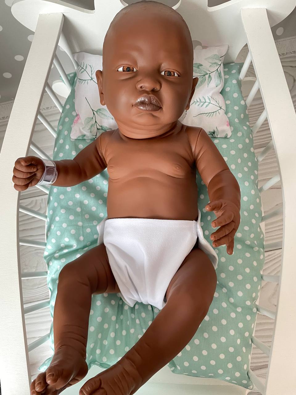 Nines кукла младенец #STRANAPROIZVODITEL# 