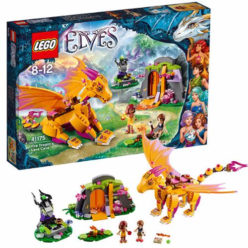 Lego #STRANAPROIZVODITEL# Lego Elves Конструктор LEGO