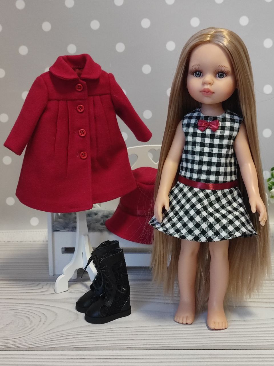 Одежда HM-TG-1167 Paola Reina