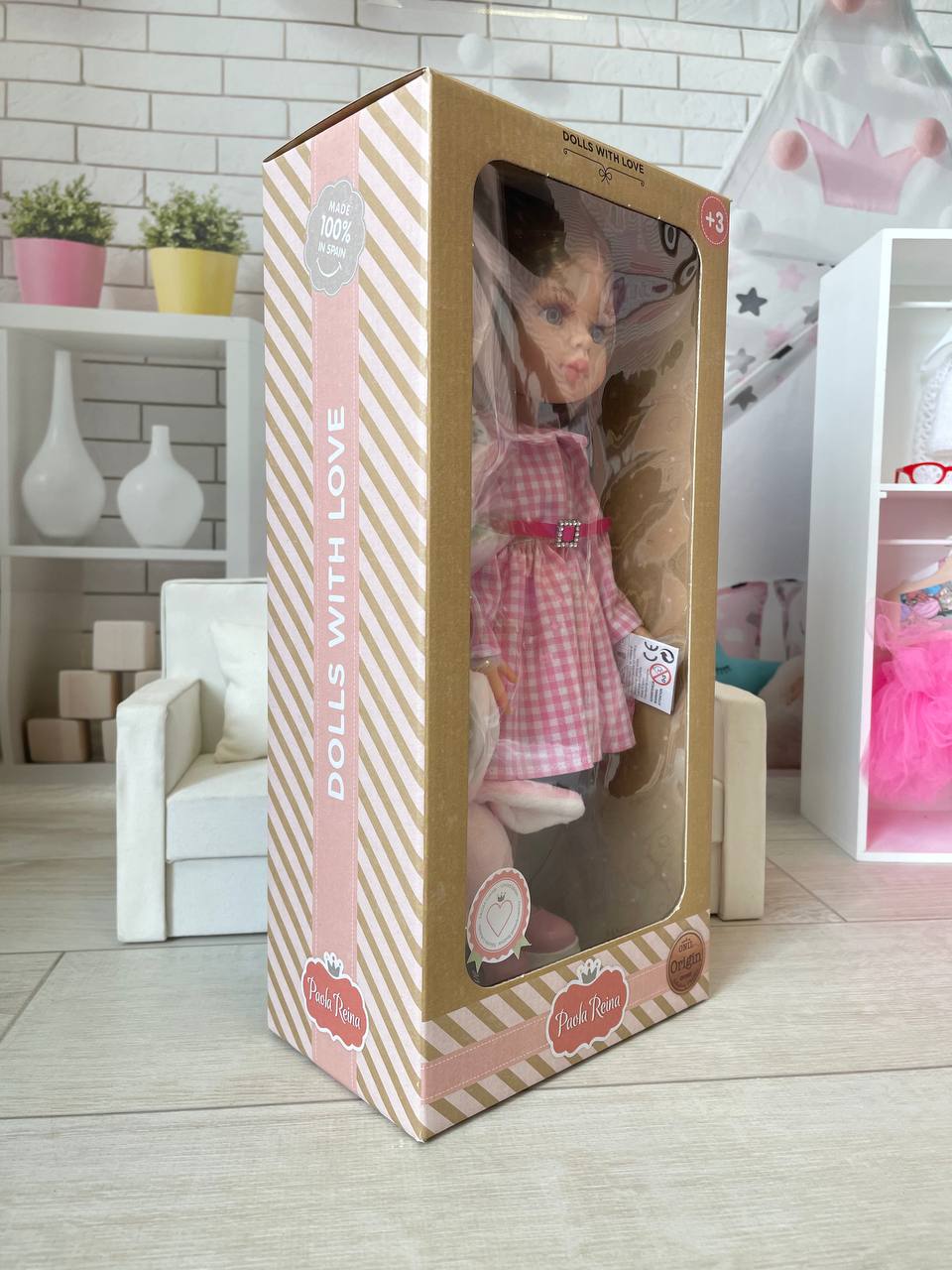 Картинка Paola Reina BOX-005