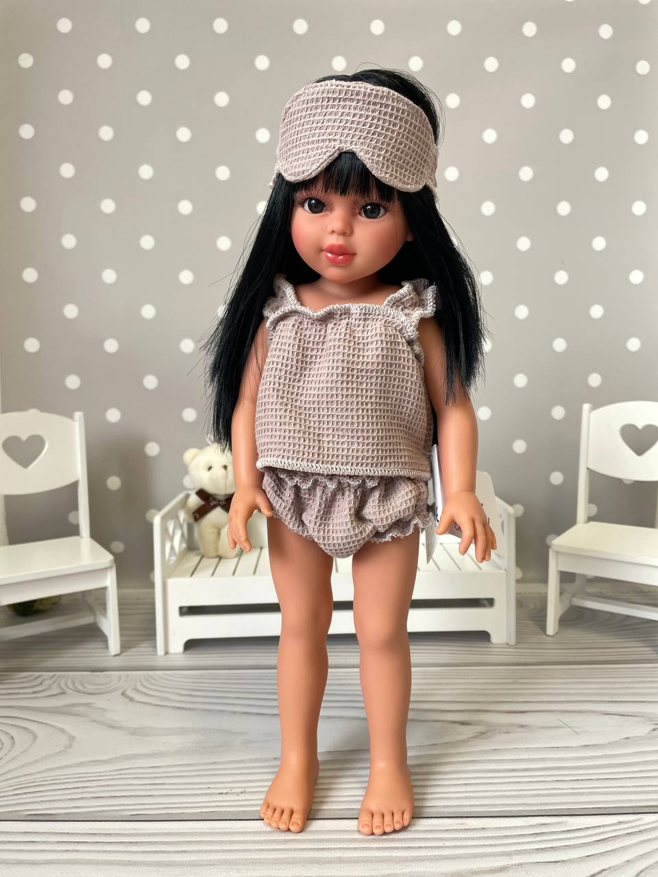 Лялька Asi виниловая кукла 0517670