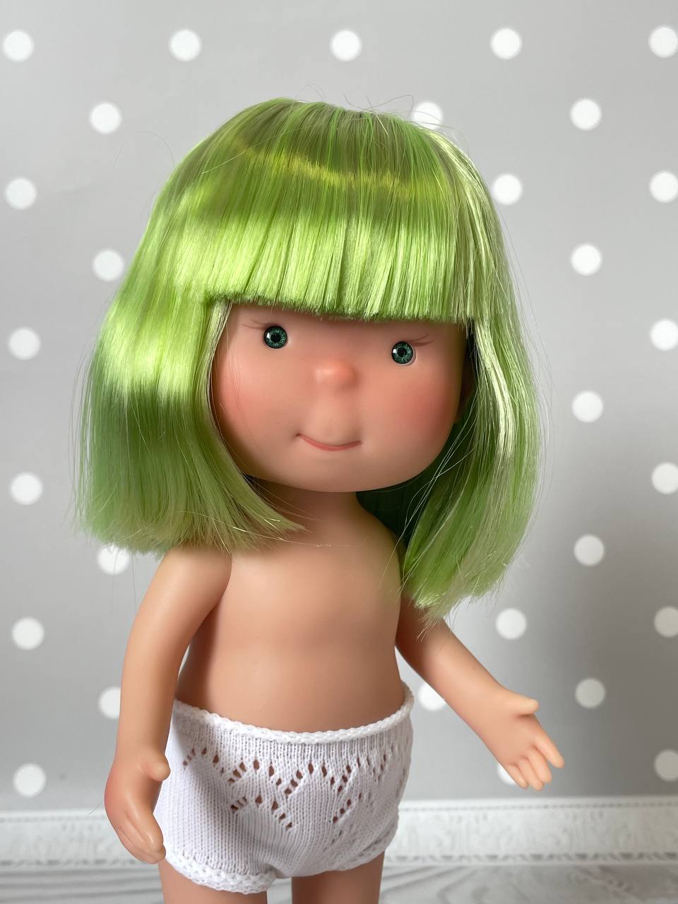 Кукла голишка 2899-KK Пиппа Нинес 30 см 