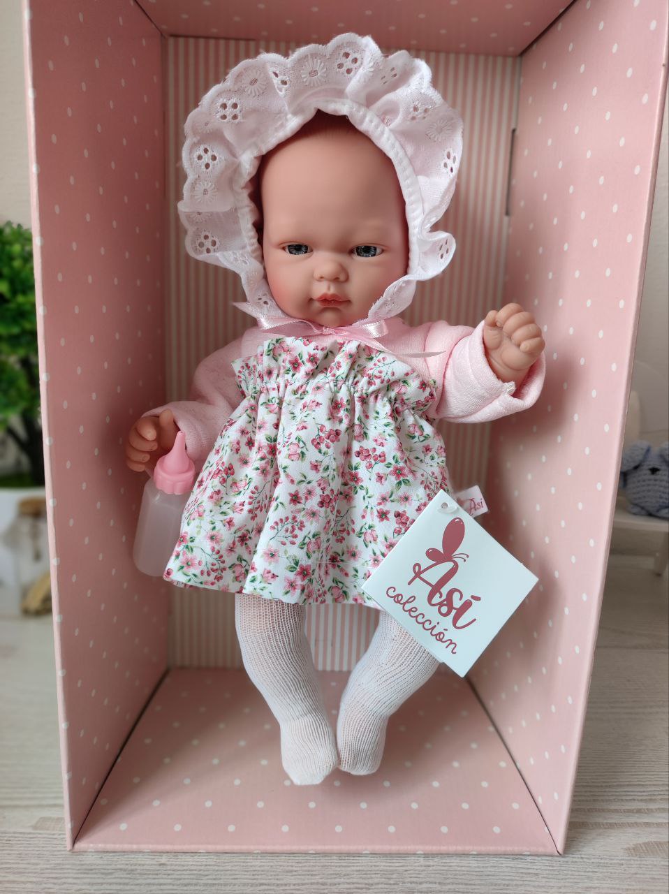 0456440 #Tiptovara# куклаAsi