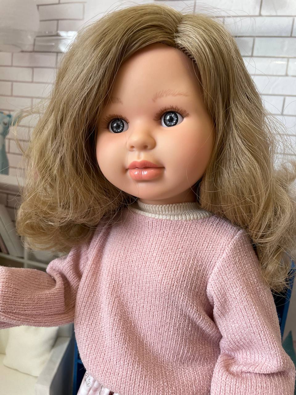 #Tiptovara# Paola Reina 06579 Картинка