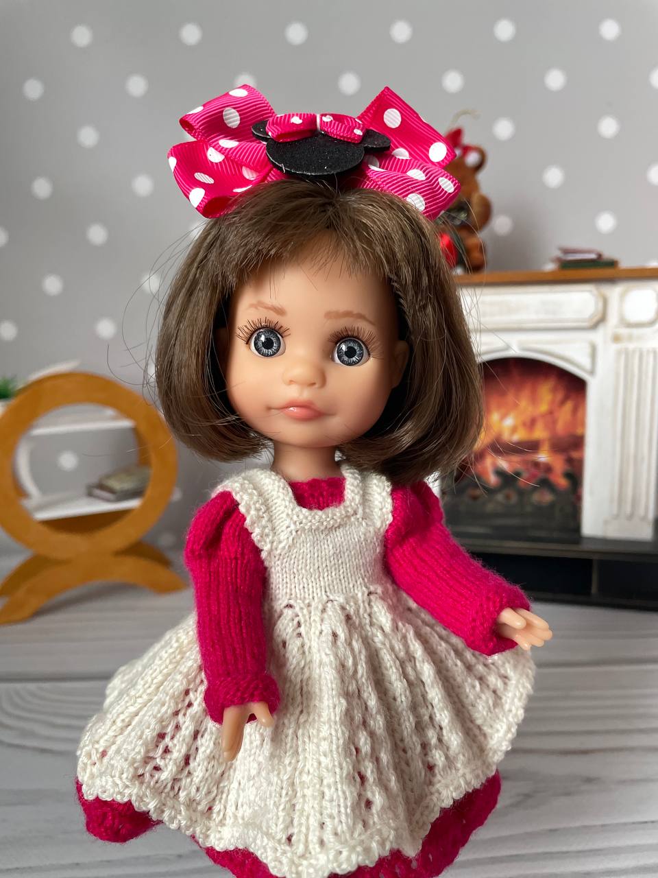 Одежда HM-PO-1016 Paola Reina