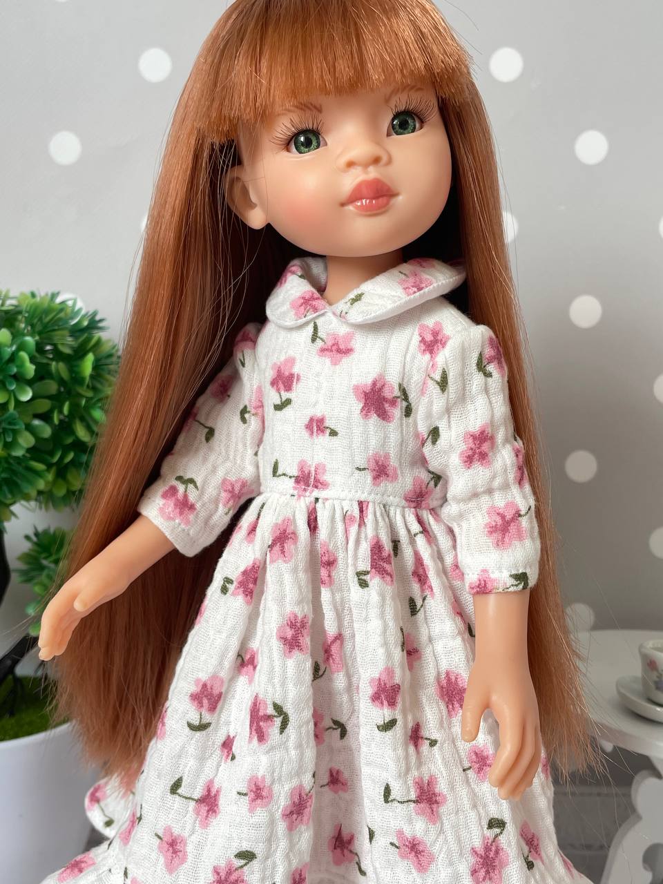 Одежда HM-TG-1138 Paola Reina