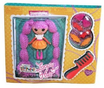 522188 #Tiptovara# куклаLalaloopsy