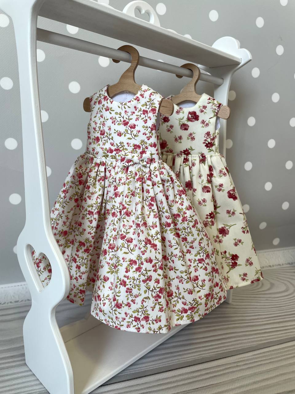 Весеннее платье для куклы Paola Reina, 32 см Paola Reina HM-KS-1069 #Tiptovara#