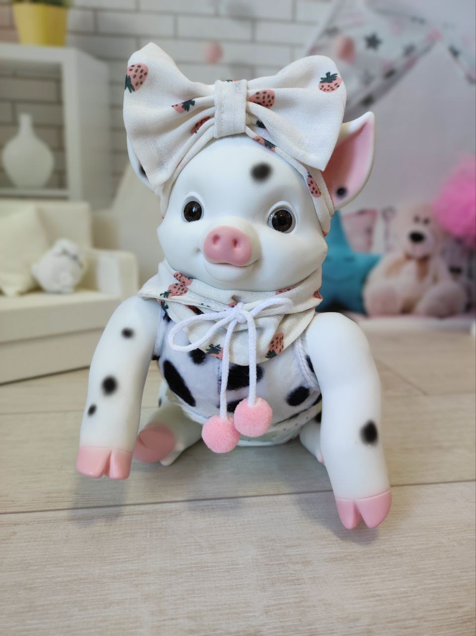 Мягкая игрушка#Tiptovara# Berjuan #STRANAPROIZVODITEL#