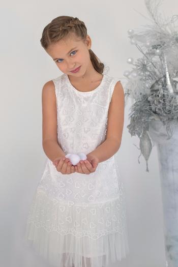 #Tiptovara# Модный карапуз Детские платья 03-00621-0 
