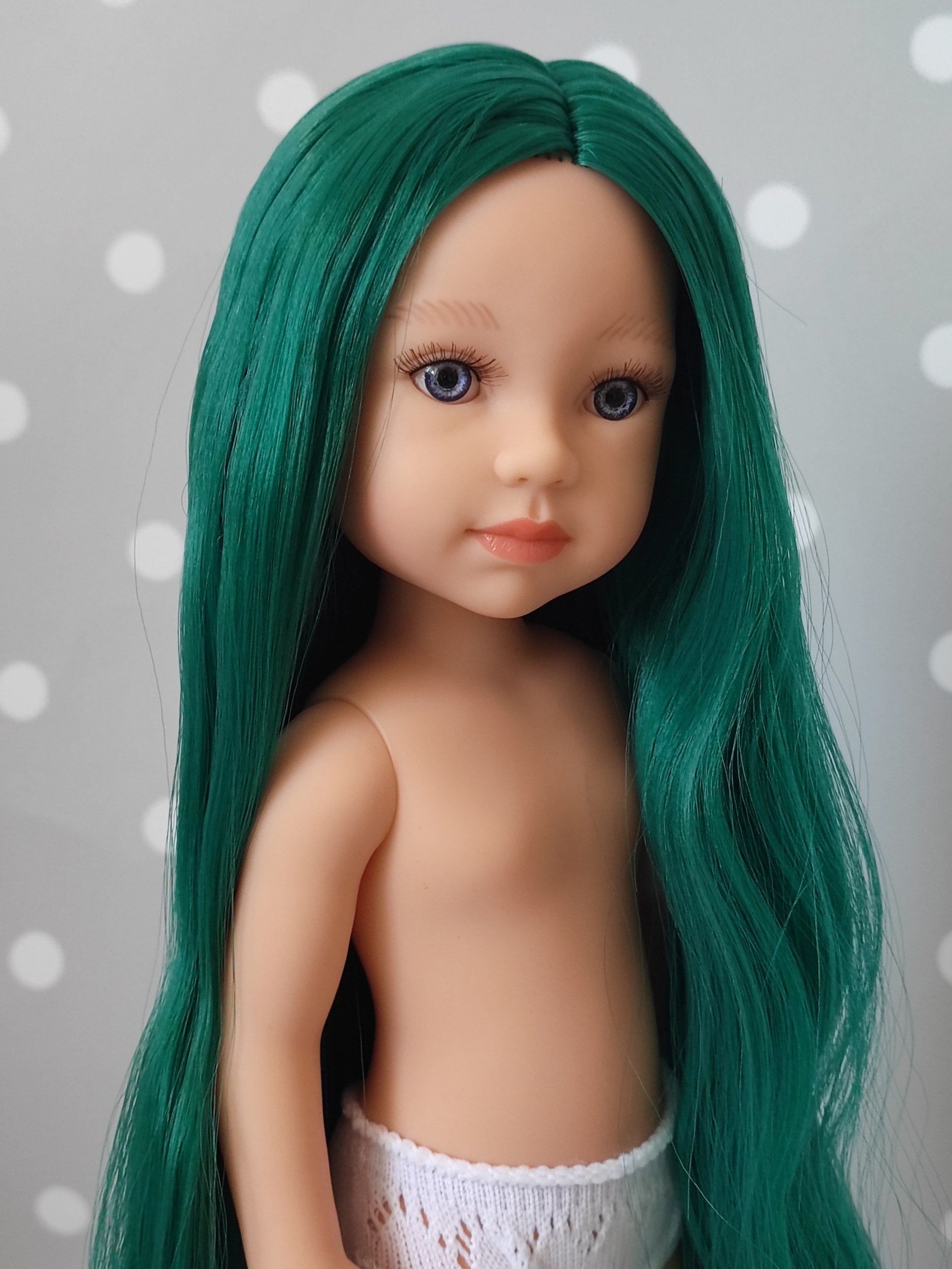 Doll Nude  D0014 