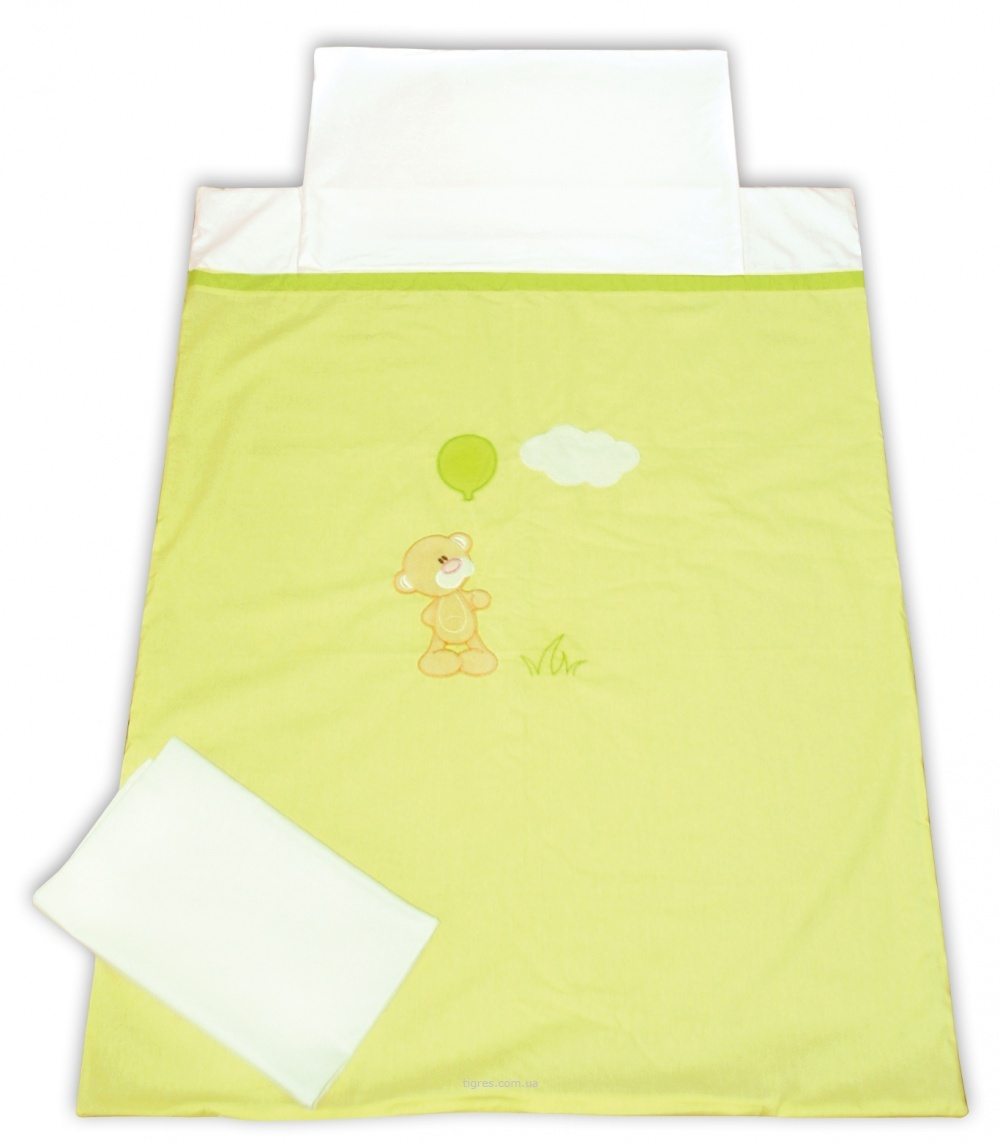 #Tiptovara# КТ-0035 Постельное белье для новорожденных Тигрес