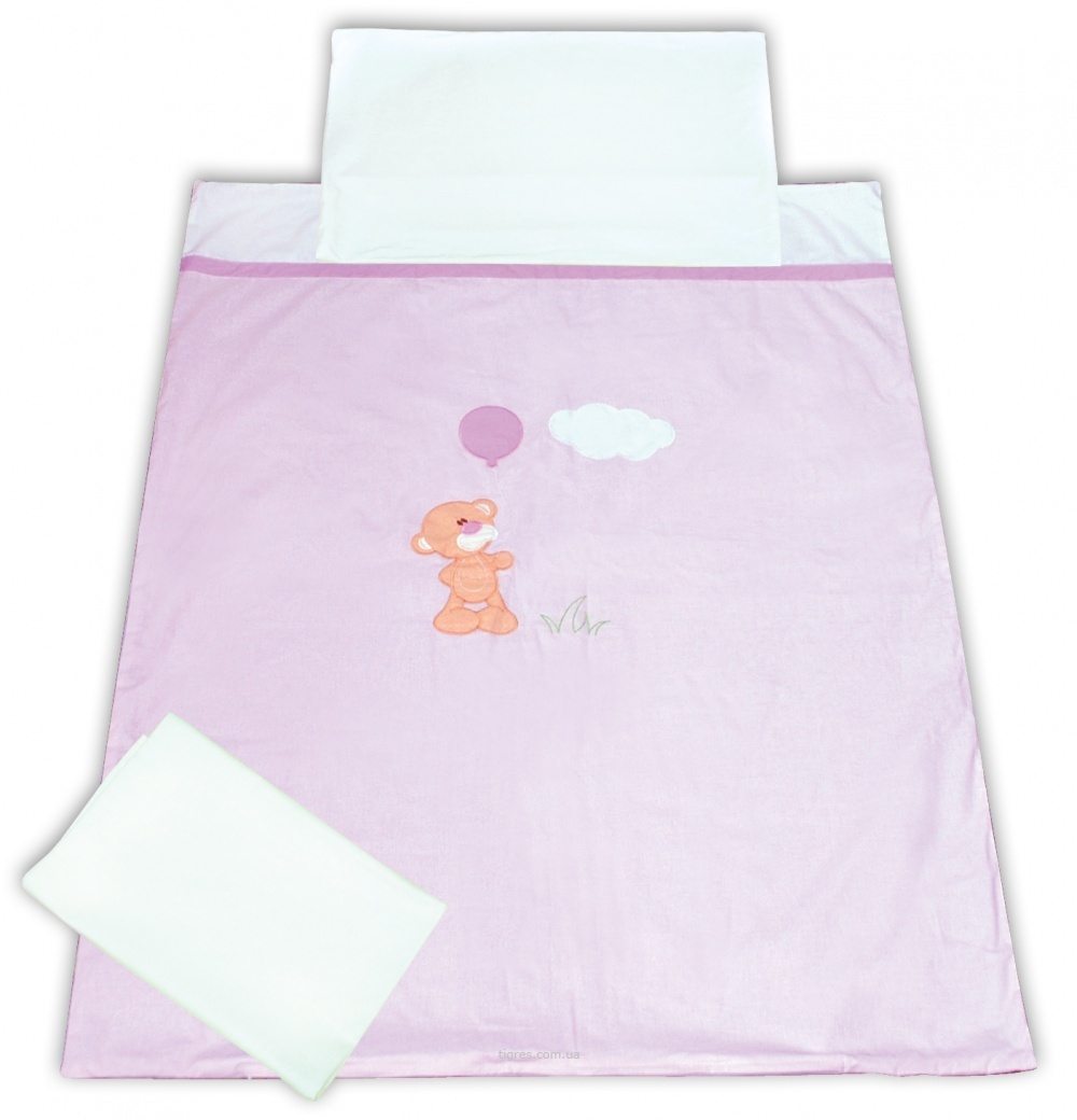 #Tiptovara# КТ-0035 Постельное белье для новорожденных Тигрес