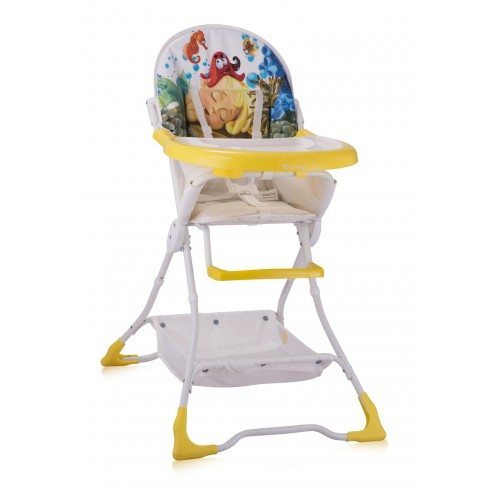 Фото стульчика для кормления Bertoni  Пластик
