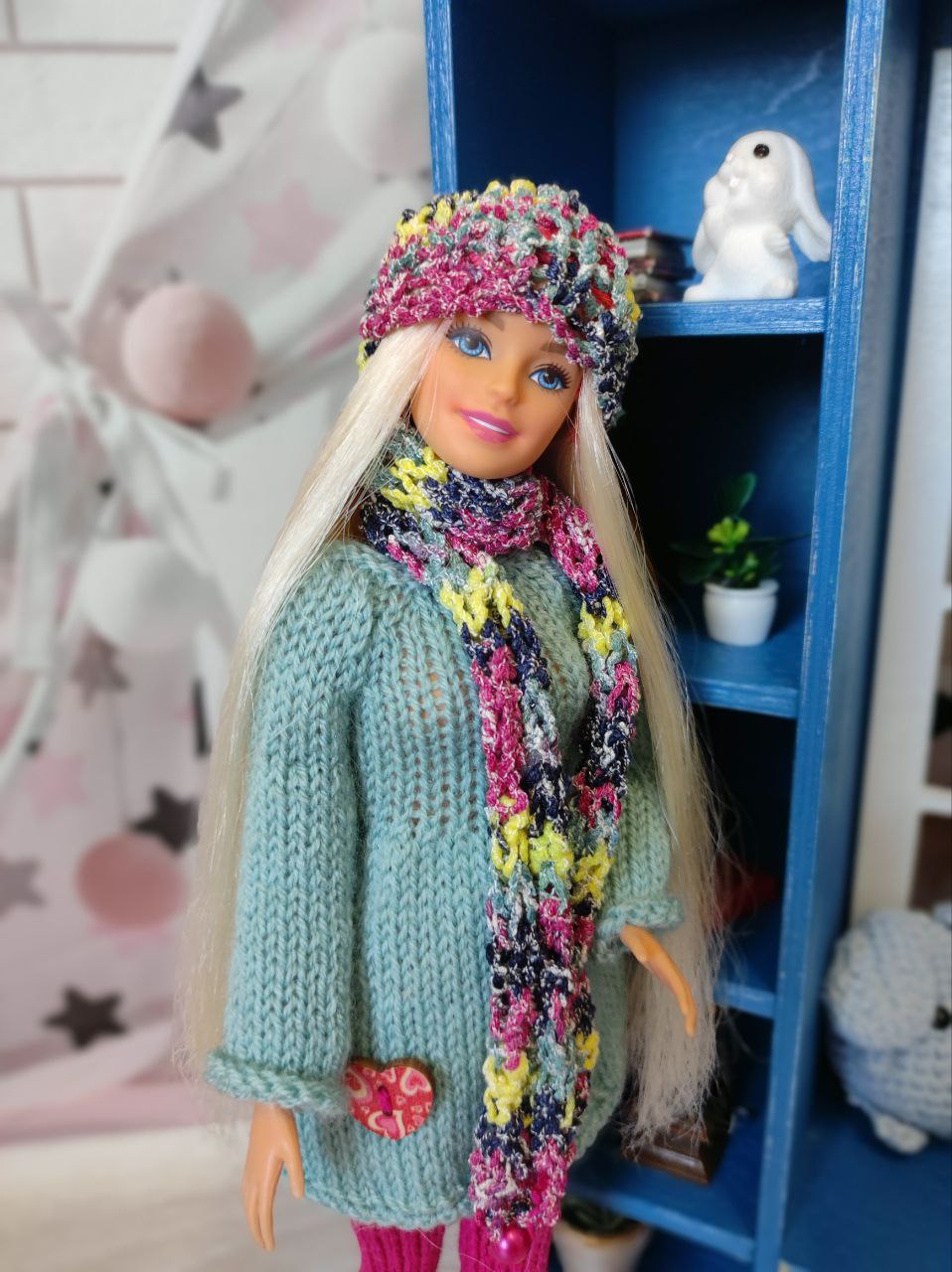Одежда HM-EK-1021 Barbie