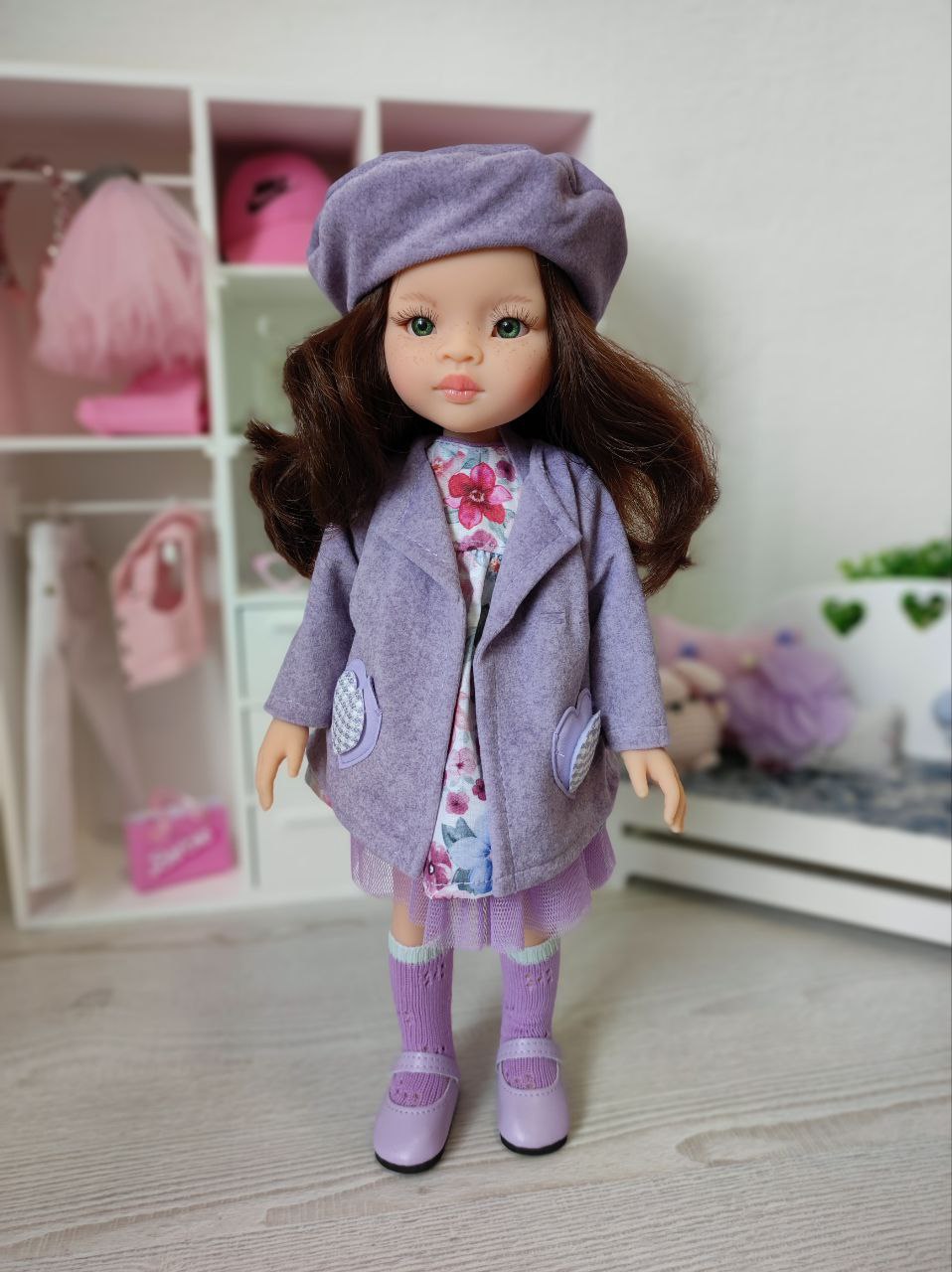 Лялька Paola Reina 04670 фото