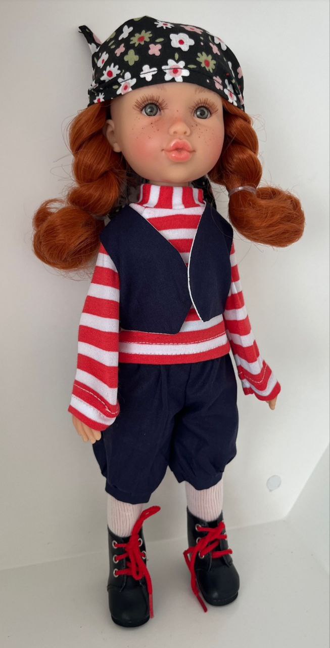 Кукла Paola Reina #STRANAPROIZVODITEL# 