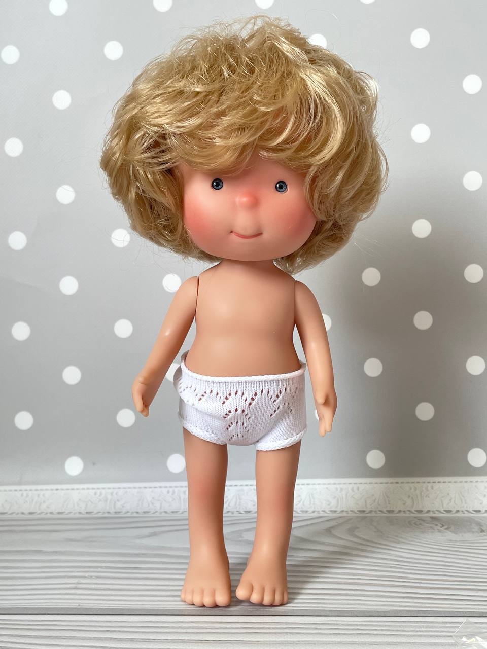 Кукла голишка 2899-HH Пиппа Нинес 30 см 