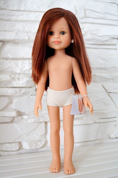 #Tiptovara# Paola Reina виниловая кукла 14631