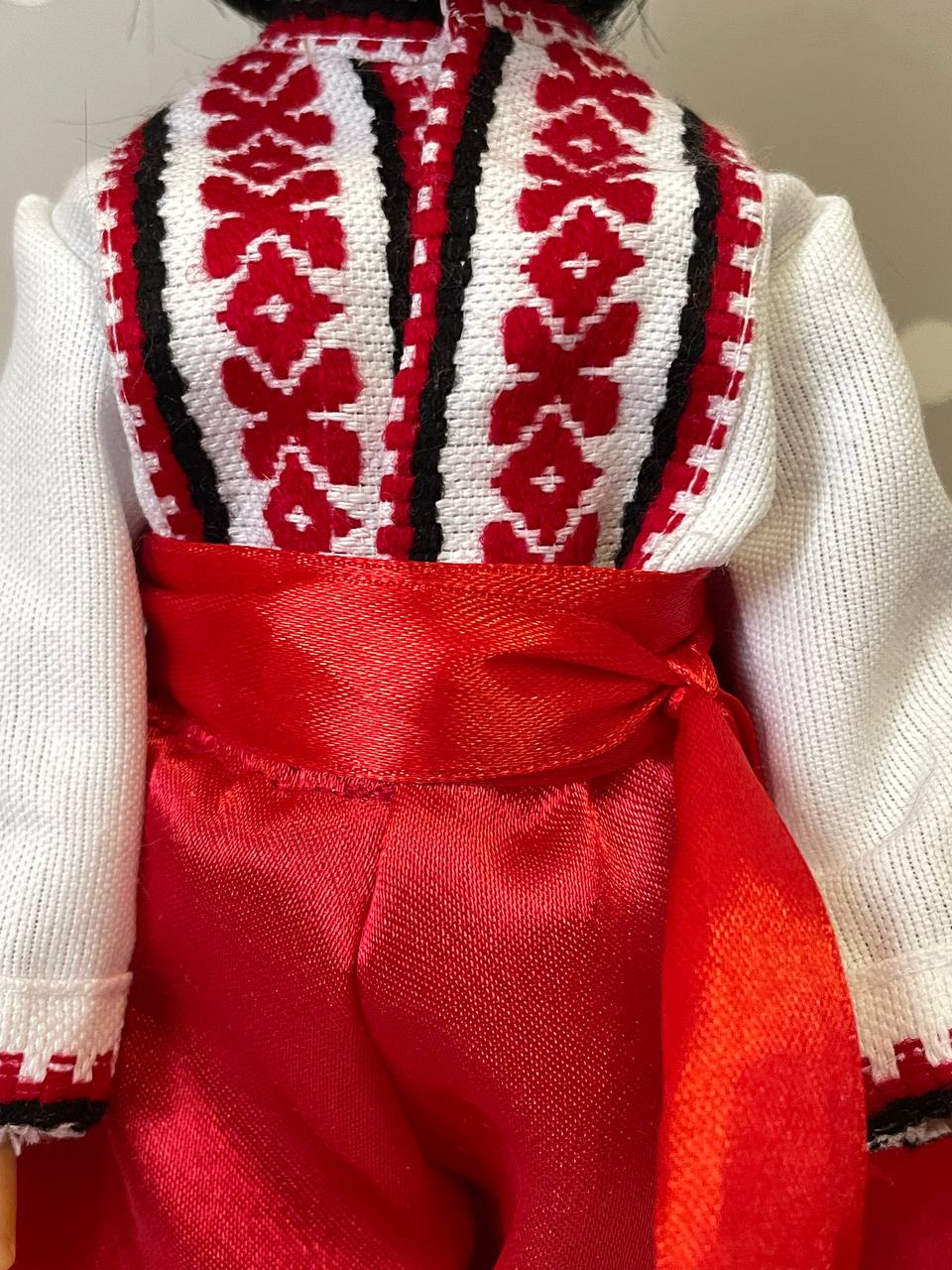 Вышиванка и шаровары для куклы мальчика Паола Рейна, 32 см Paola Reina HM-TG-1182 #Tiptovara#