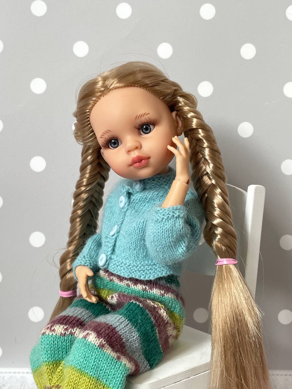 Одежда HM-PO-1003 Paola Reina