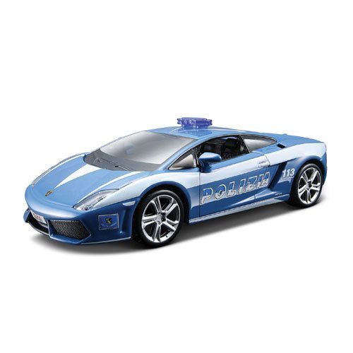 #DM_COLOR_REF# Автомодель Polizia Lamborghini Gallardo LP560 (1:32) #Tiptovara#