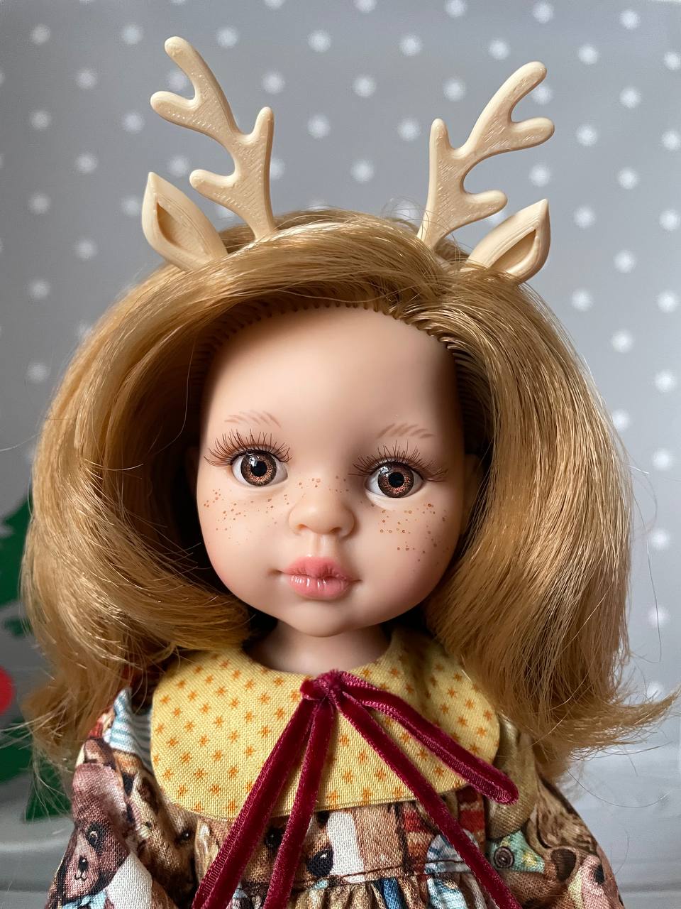 #osobennosti# Paola Reina HM-BE-1074