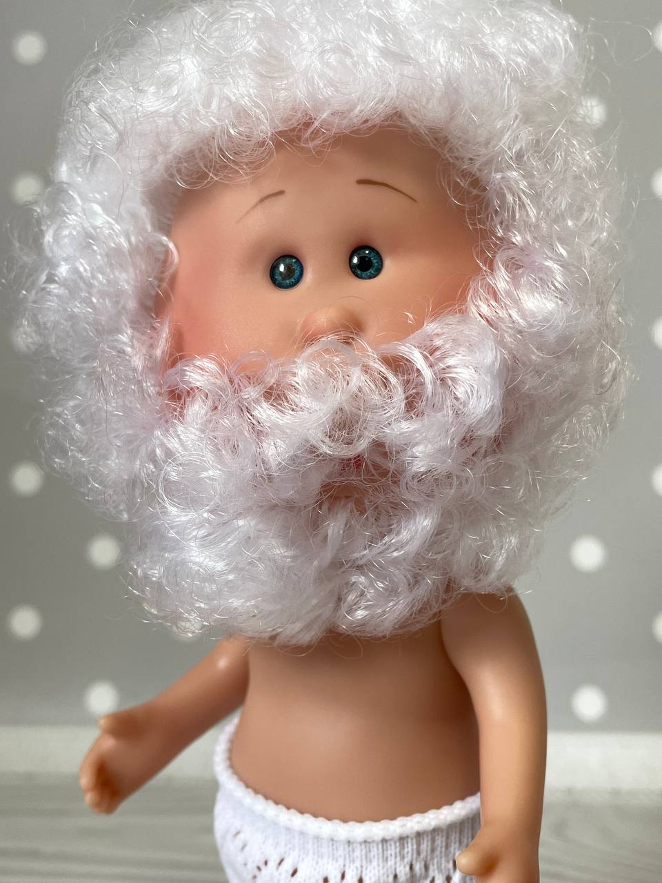 Кукла голишка 3199-AA Литл Миа 