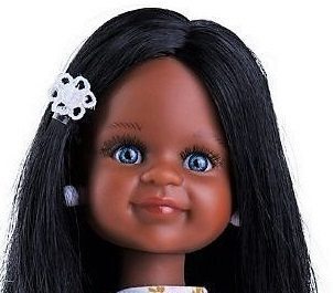#Tiptovara# Paola Reina виниловая кукла 14403