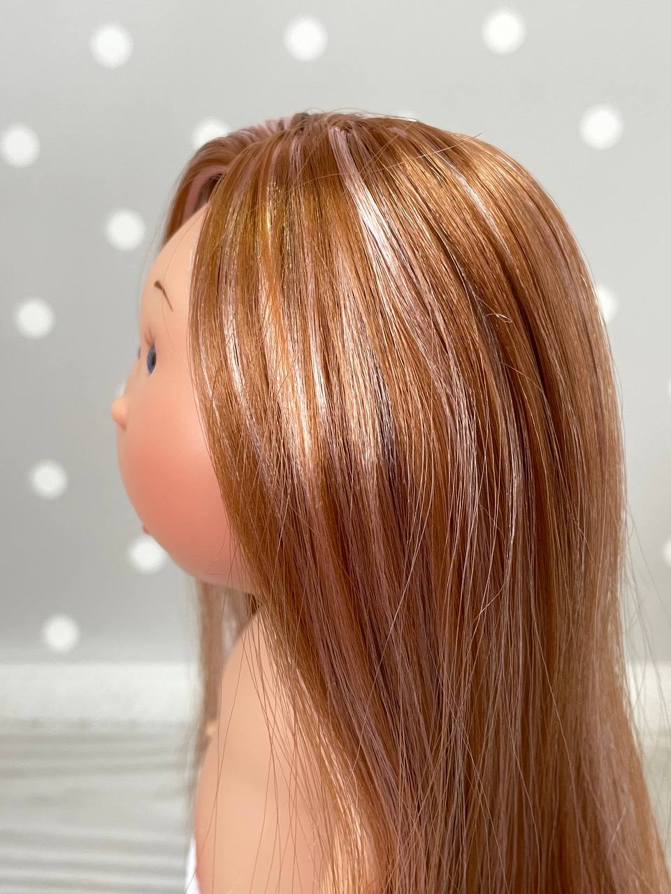 Кукла без одежды Nines Испания Литл Миа