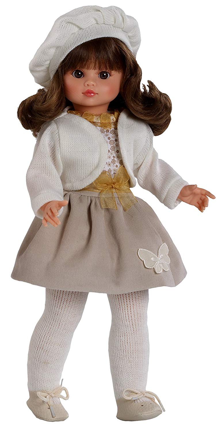 #Tiptovara# Berbesa виниловая кукла 4701