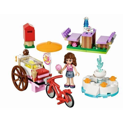 41030Lego Friends#Tiptovara#