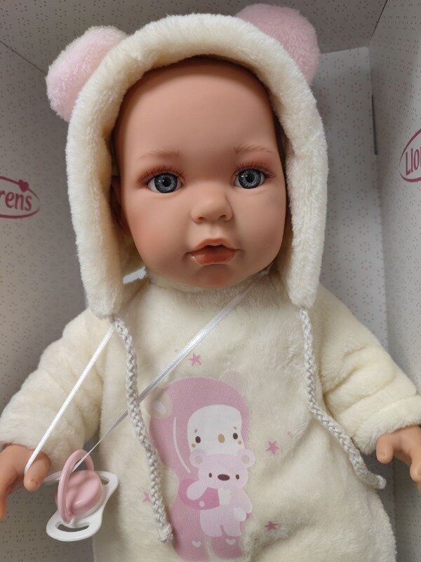 14208 #Tiptovara# куклаLlorens