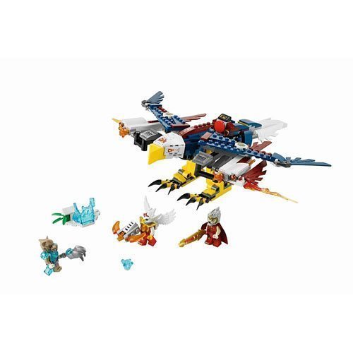 70142Legends of Chima#Tiptovara#