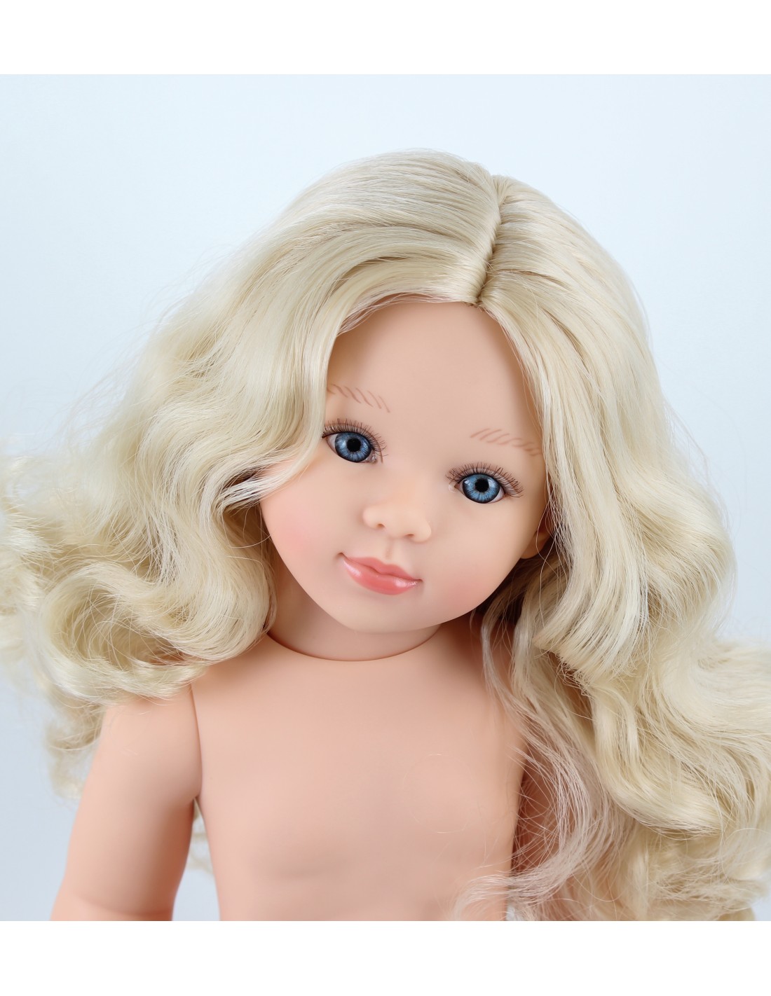 Кукла без одежды Catalina Dolls Испания Куклы 42-47 см