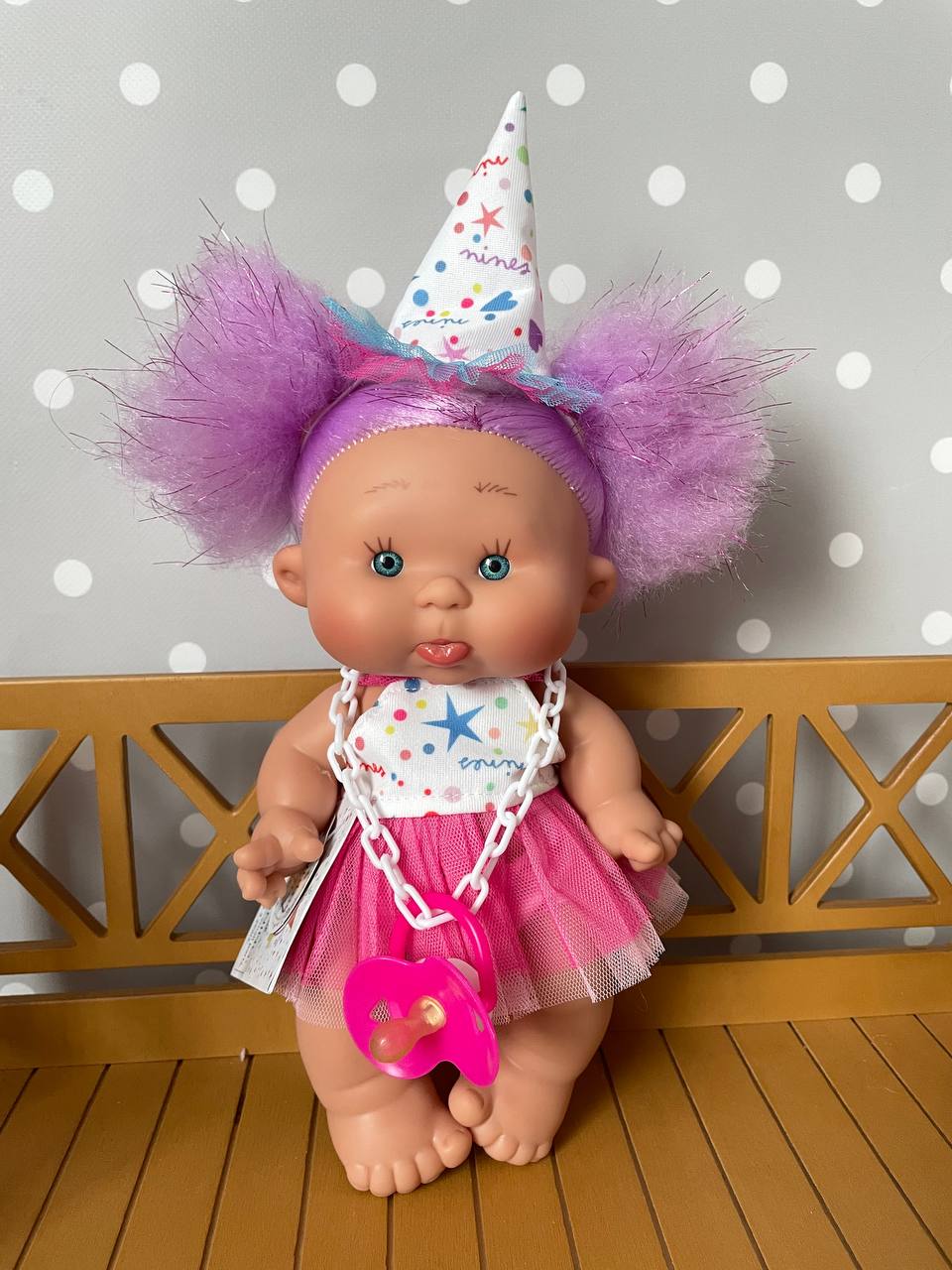 Пупсик 0404 Nines