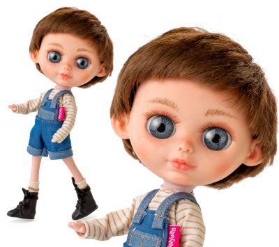 #Tiptovara# Berjuan виниловая кукла 24001