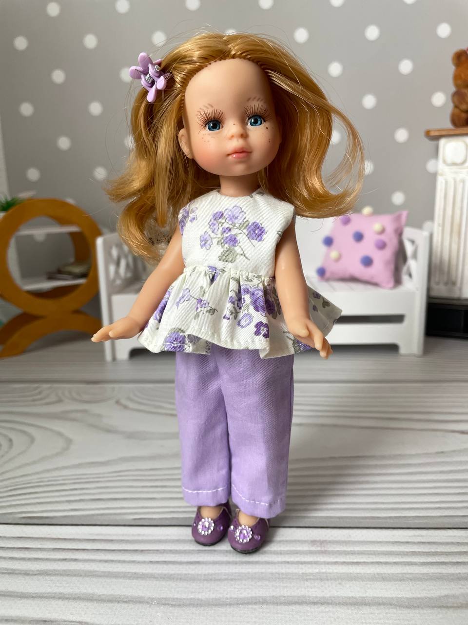 Игрушка#Tiptovara# Paola Reina HM-KS-1031