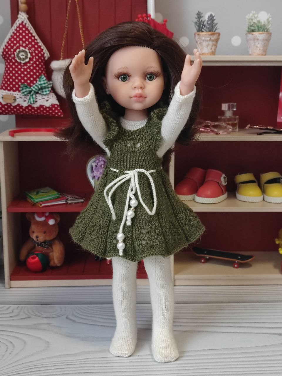 Одежда HM-PO-1040 Paola Reina